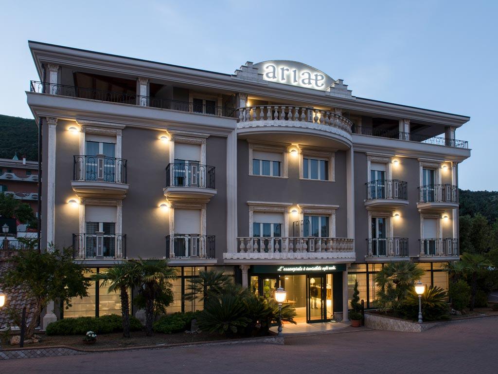 סן ג'יואבאני רוטונדו Ariae Dependance - Alihotels מראה חיצוני תמונה