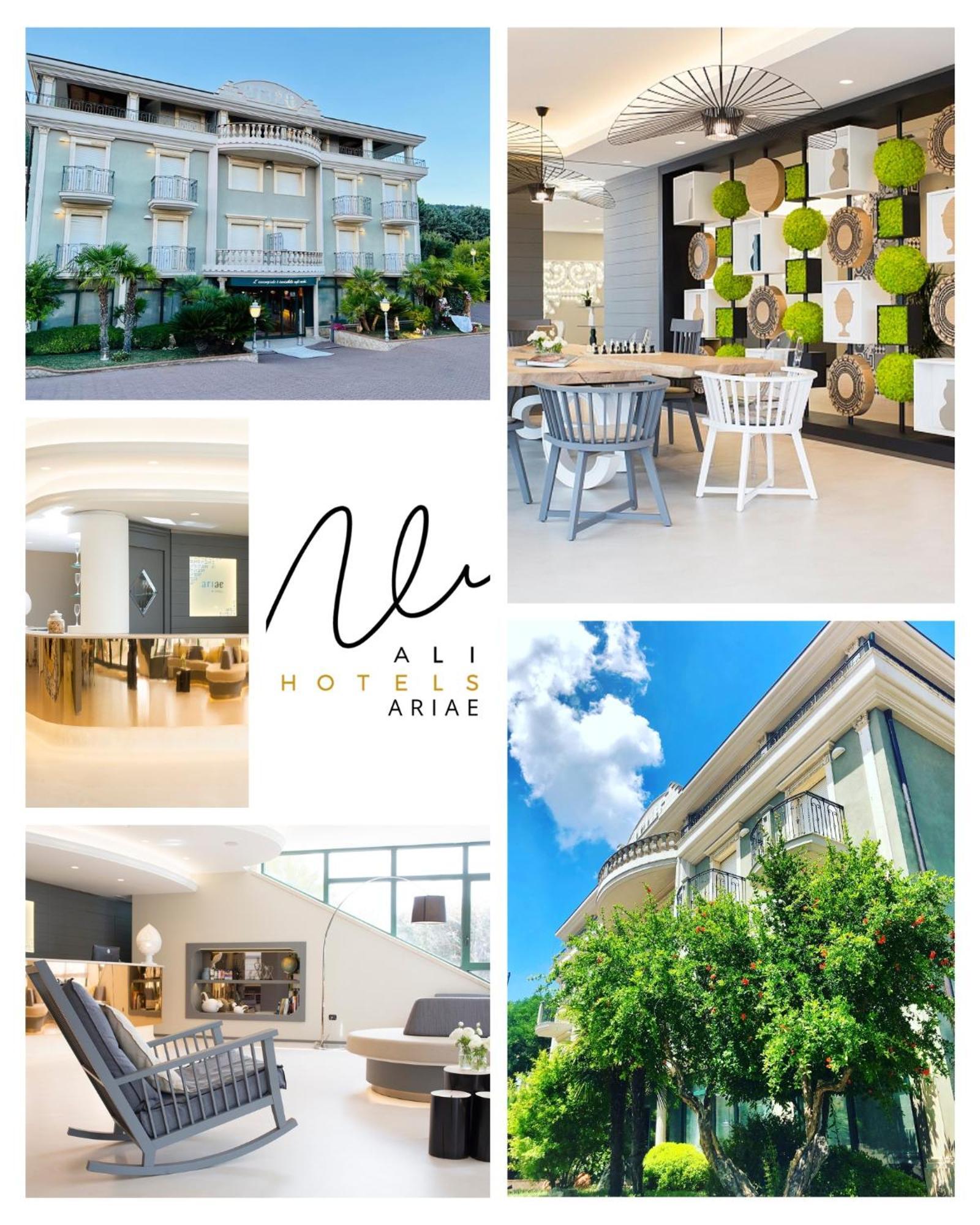 סן ג'יואבאני רוטונדו Ariae Dependance - Alihotels מראה חיצוני תמונה